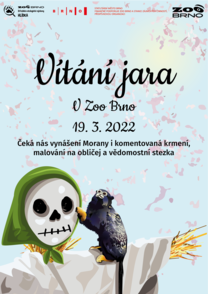 V sobotu v Zoo Brno přivítáme jaro